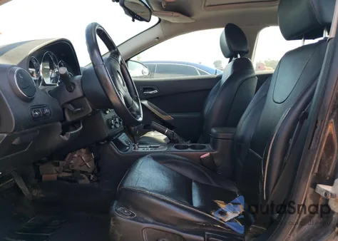 2008 Pontiac G6 Gt из США, поврежденный, VIN 2G2ZH57N284305068